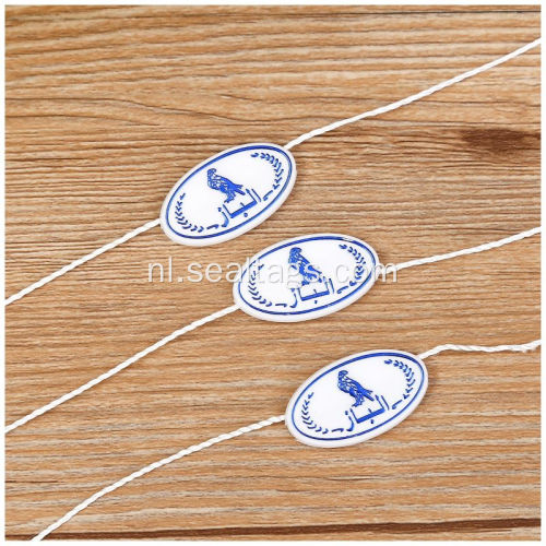 product kleding auto hang tags